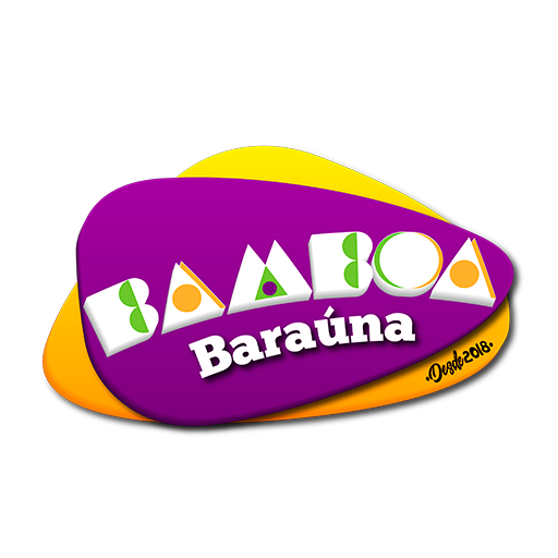 Bamboa Baraúna logo