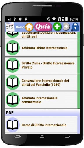 Corso di Giornalismo Screen 3