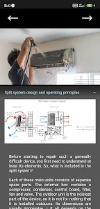 Split System repair