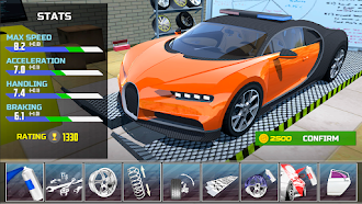 Game screenshot Car Simulator 2 hack