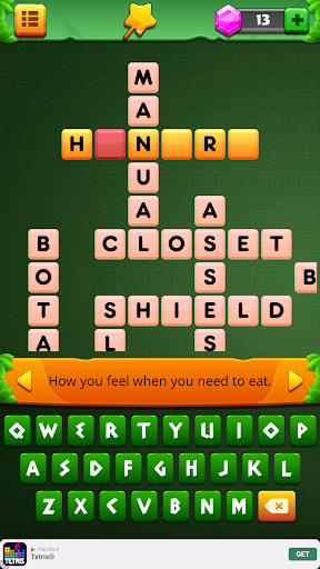 WordGrid Master Screen 3