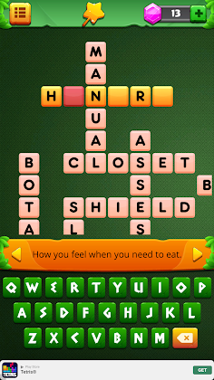 WordGrid Master - Screenshot 4