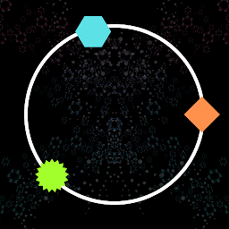 Shape Match Spinner