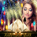 Cover Image of Télécharger New Year 2022 Photo Frames  APK