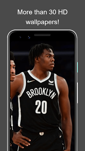 Brooklyn Nets Wallpapers Screen 2