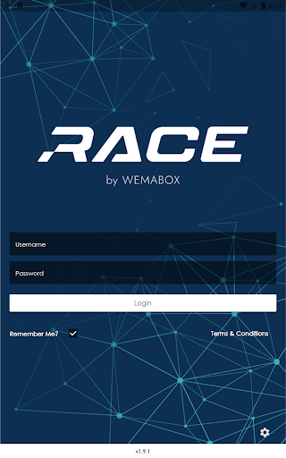 Wema ERP Screen 2
