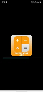 Application for calculate age