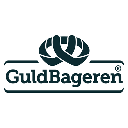 GuldBageren Brøndby logo