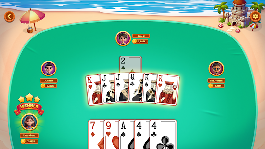 Tiến Lên Club Offline