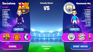 Soccer Manager 2024 - Screenshot 3