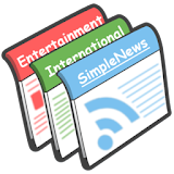 SimpleNews - Feed Reader icon