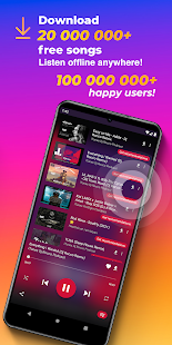 Music Downloader. MP3 Player. YouTube Player. 2