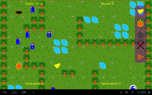 Suicide Aliens Demo Screen 3