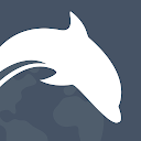 Dolphin Zero Incognito Browser icono