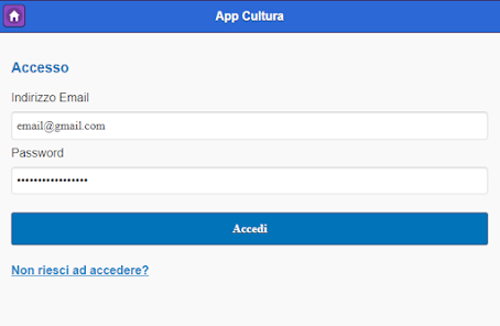 Screenshot 3 App Cultura android