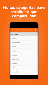 Captura 4 Vídeos e imagens para whatsapp android