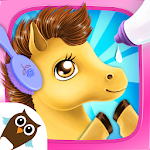 Cover Image of Baixar Princess Horse Club 3 - Royal Pony & Unicorn Care 4.0.50004 APK
