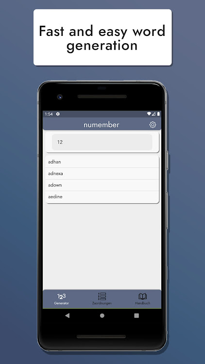 numember - 1.0.2 - (Android)