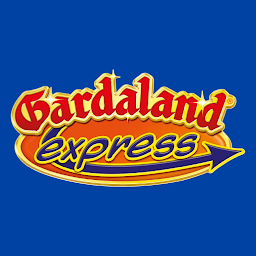 Ikoonprent Gardaland Express