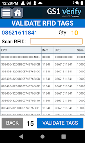 Screenshot image