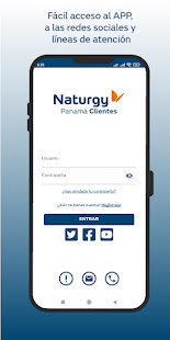 Naturgy Panamá Clientes 1.4.1 APK + Мод (Unlimited money) за Android