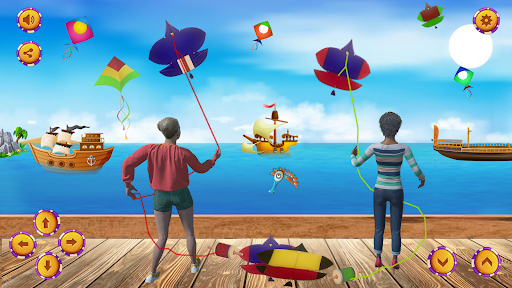 Kite Game 3D Kite Flying Games Mod MỞ KHÓA PHIÊN BẢN ĐẦY ĐỦ