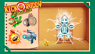 Game screenshot Kick the Buddy: Second Kick apk download