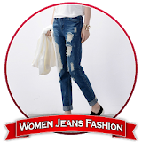 Women Jeans Fashion icon