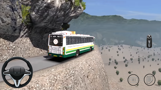 Indian Bus Simulator Game 3D MOD APK (Unlimited Money) Download 3