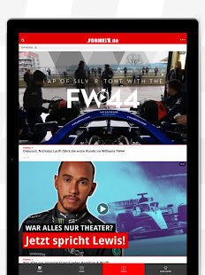 Formel1.de 3.7.9 APK screenshots 15