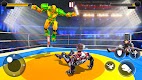 screenshot of Ultimate Robot Ring Fighting