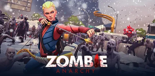 Zombie Anarchy: Survival
