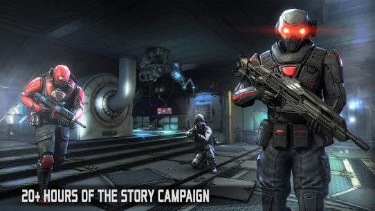 Dead Effect 2 v190205.1922 MOD APK + OBB (Unlimited Money/Unlimited Ammo) Free For Android 7