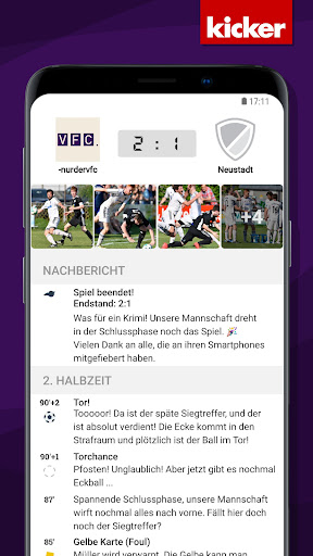 Vogtländischer FC Adorf Screen 2