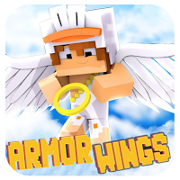 Wings Mod [New Armors]