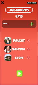 Captura de Pantalla 6 Verdad o Reto - Preguntas android