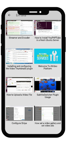 YPT Media TV Screen 2
