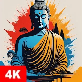 Buddha Wallpaper HD 4k apk