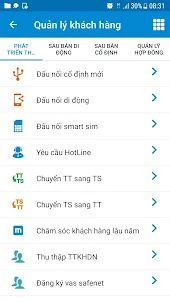 mBCCS 2.0 - Viettel Telecom