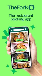 TheFork – Restaurant bookings 1