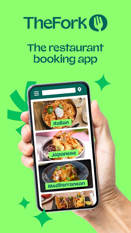 TheFork - Restaurant bookings - 24.108.1 - (Android)
