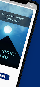 The Night Land - Book