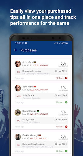 Betting App Kenya- Soccer Tips