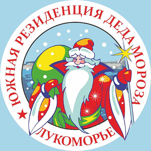 Экопарк Лукоморье logo