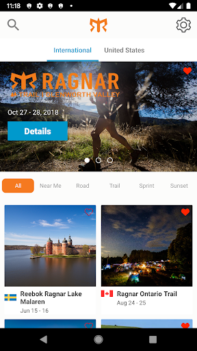 Ragnar International