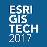 Esri GIS Tech 2017 icon