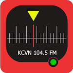 Cover Image of Download 104.5 FM Bott Radio Network KC  APK