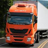 Wallpapers Iveco Stralis HiWay icon
