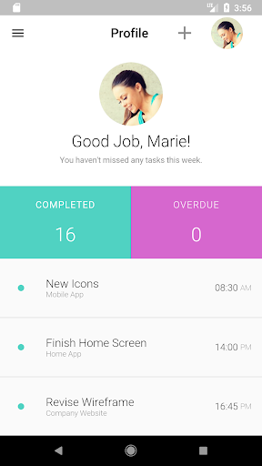 Flutter Do Screenshot 4 - AppWisp.com