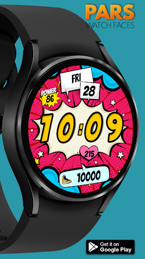 Pars Comics Digital NV Screen 2